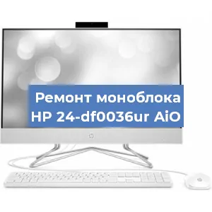 Замена usb разъема на моноблоке HP 24-df0036ur AiO в Ижевске